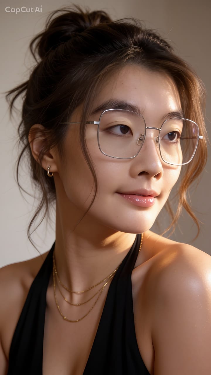 Portrait of Hui Chen, also known as Vanessa